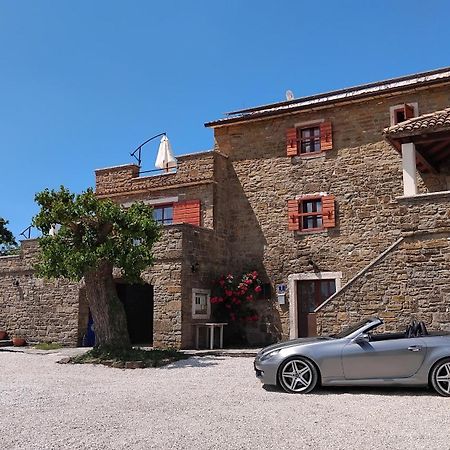 Casa Del Conte - Peaceful Hideaway In North Istria Villa Grožnjan Eksteriør billede