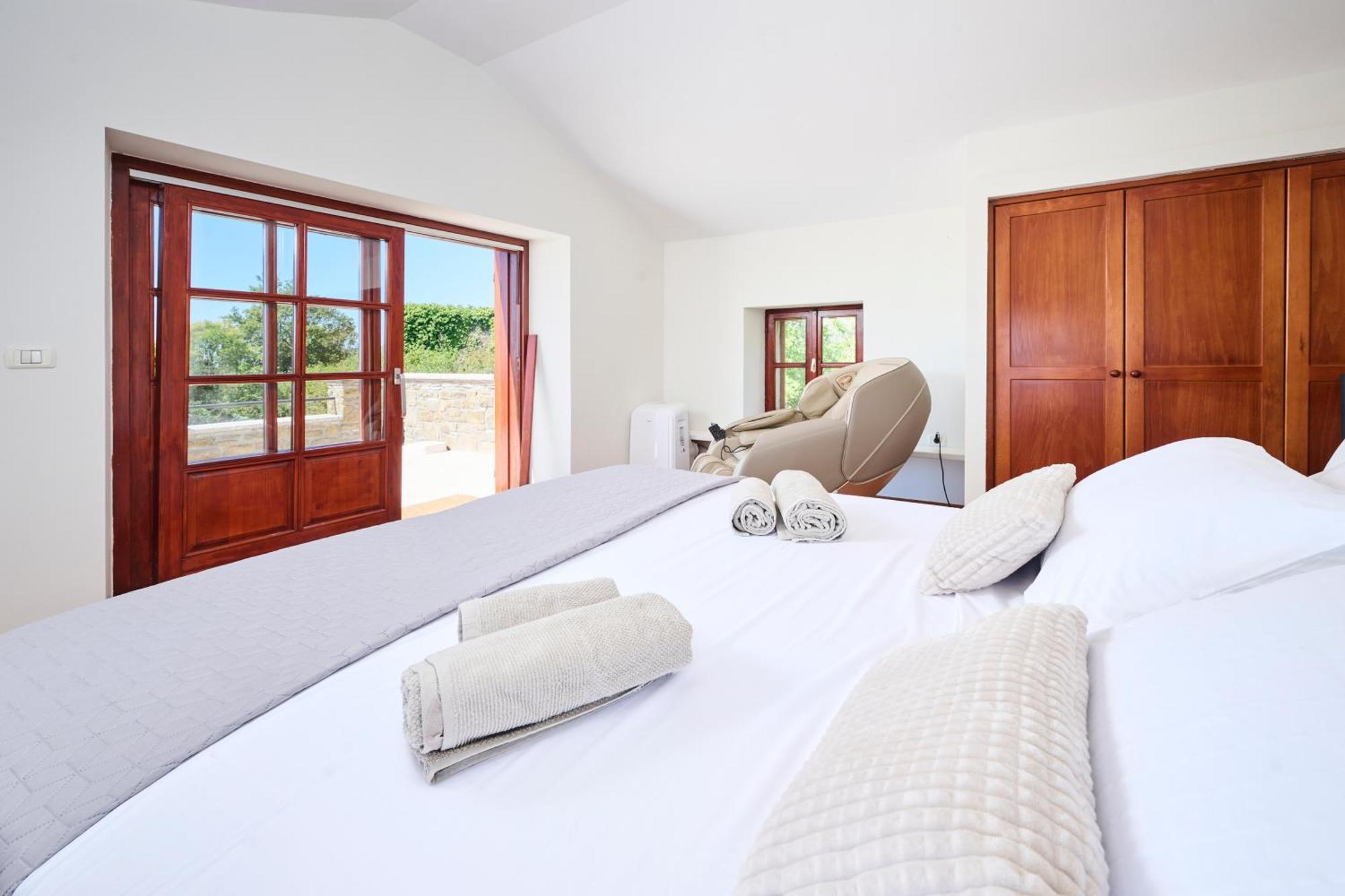 Casa Del Conte - Peaceful Hideaway In North Istria Villa Grožnjan Eksteriør billede