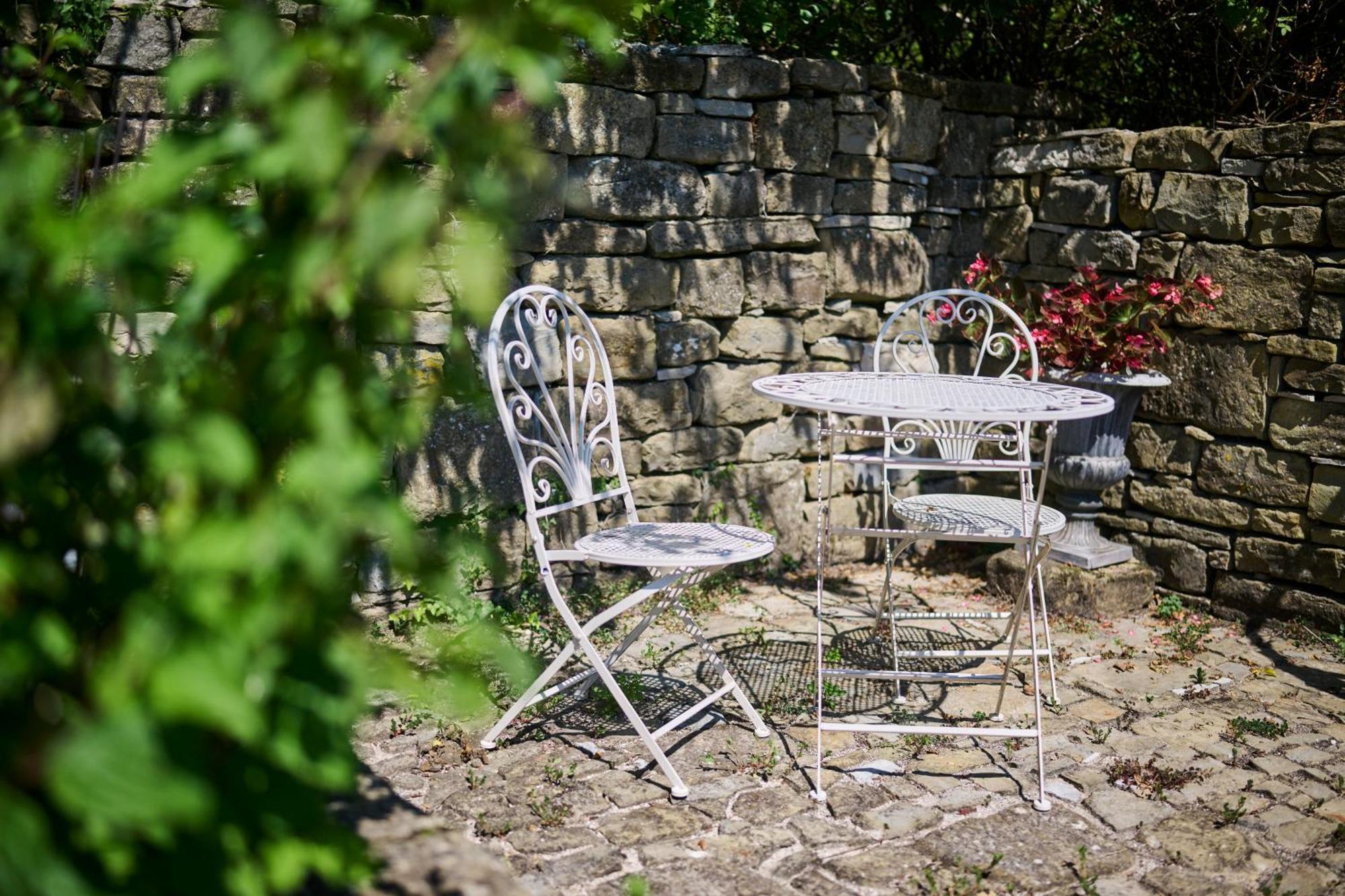 Casa Del Conte - Peaceful Hideaway In North Istria Villa Grožnjan Eksteriør billede