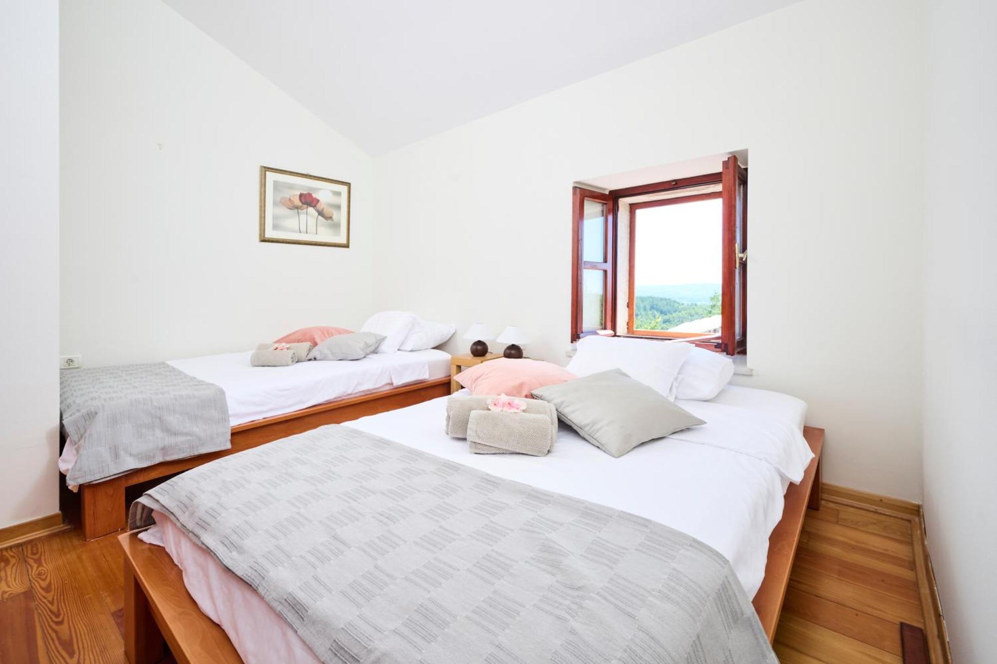 Casa Del Conte - Peaceful Hideaway In North Istria Villa Grožnjan Eksteriør billede