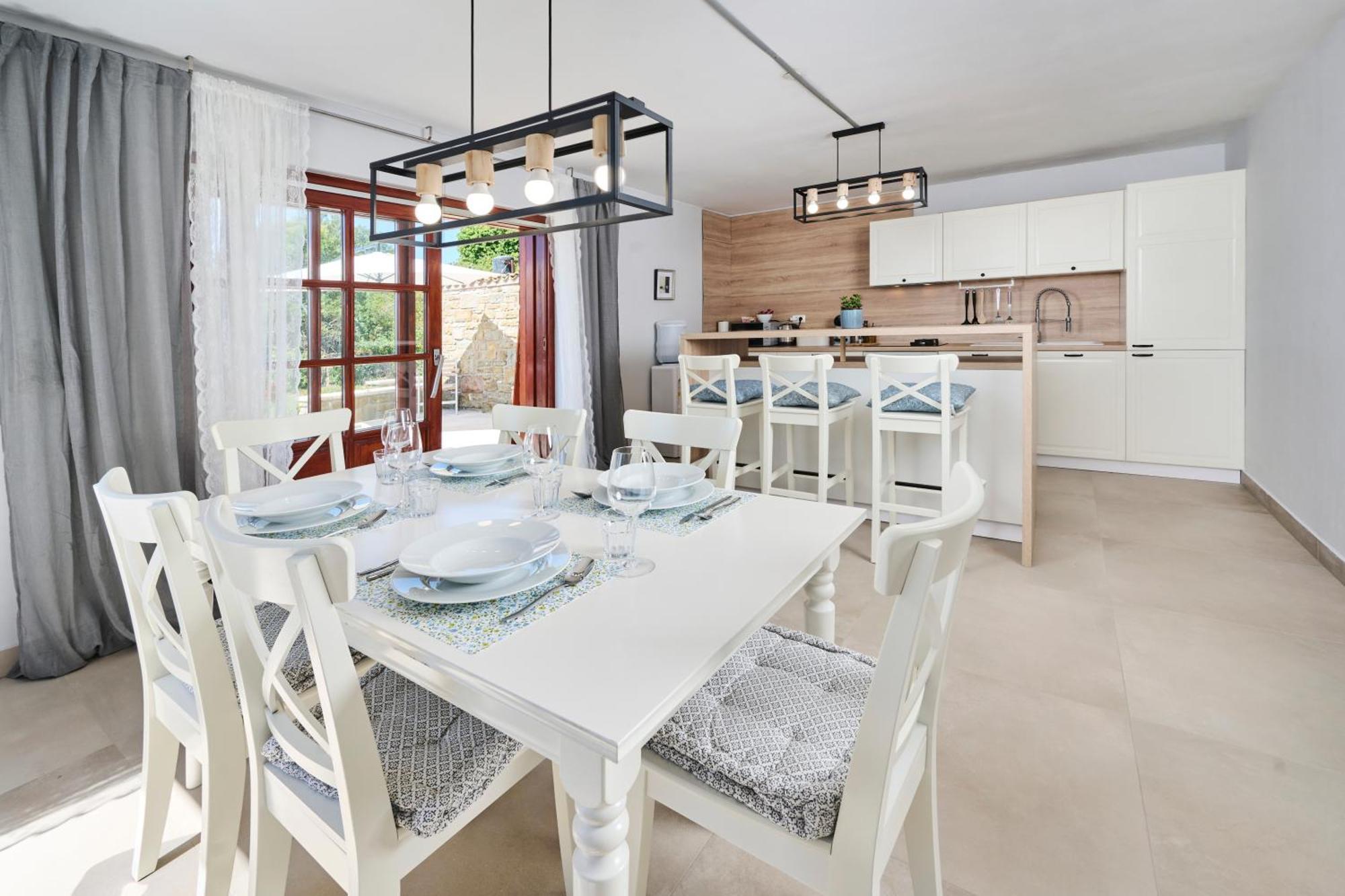 Casa Del Conte - Peaceful Hideaway In North Istria Villa Grožnjan Eksteriør billede